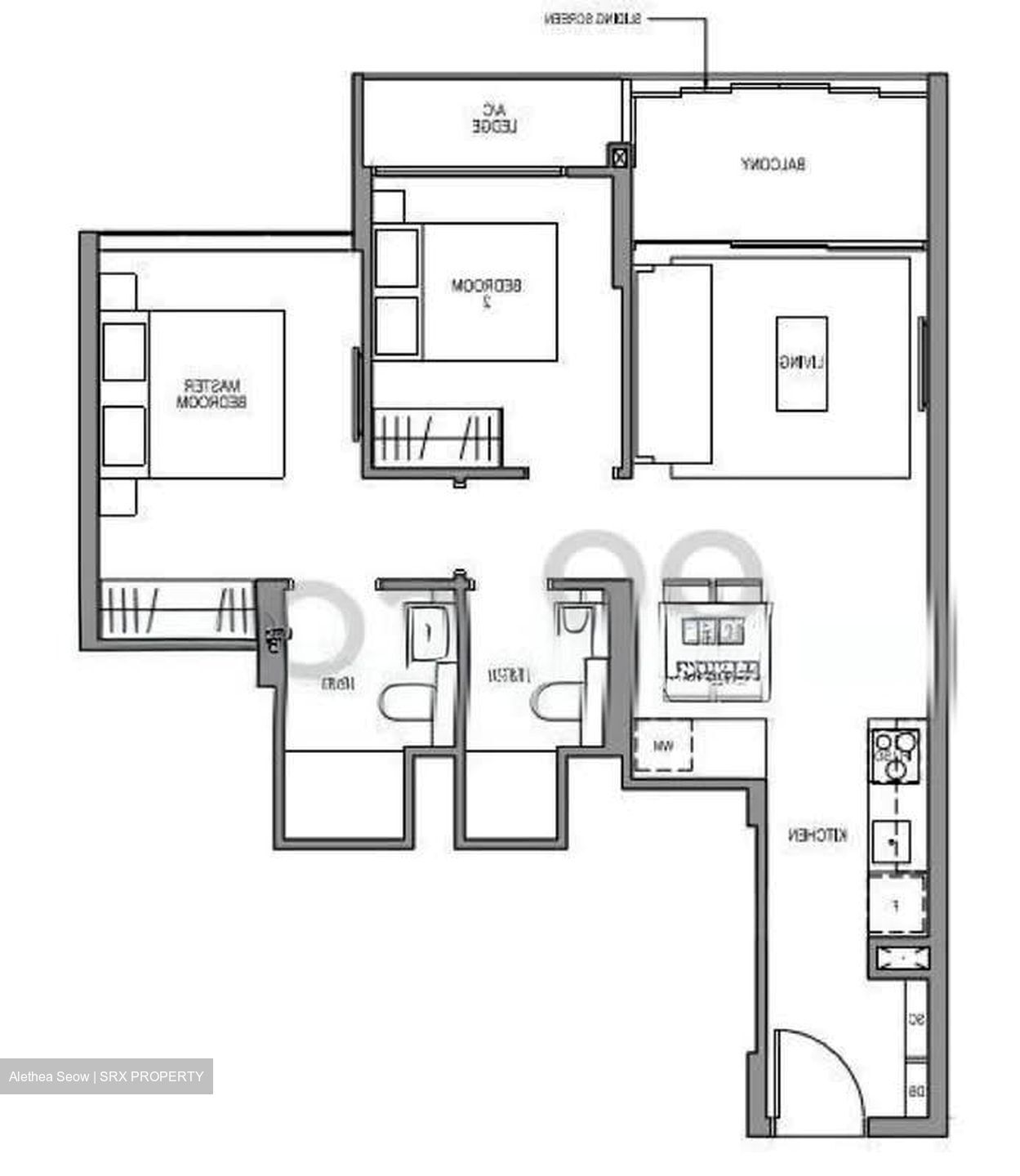 Martin Modern (D9), Condominium #569999831